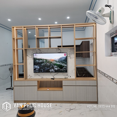 THI CÔNG - BÀN GIAO NỘI THẤT FULL CĂN - ANH VINH - QUÁN ĂN SÁNG 102 - TP. CAM RANH