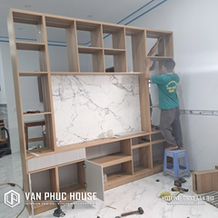 THI CÔNG - BÀN GIAO NỘI THẤT FULL CĂN - ANH VINH - QUÁN ĂN SÁNG 102 - TP. CAM RANH