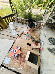 THI CÔNG - BÀN GIAO BẢNG HIỆU QUẢNG CÁO - CÔNG TY TNHH 71 - NHA TRANG