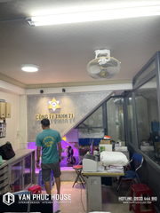 THI CÔNG - BÀN GIAO BẢNG HIỆU QUẢNG CÁO - CÔNG TY TNHH 71 - NHA TRANG