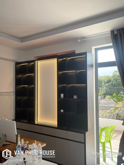 THIẾT KẾ - THI CÔNG - BÀN GIAO TỦ TRANG TRÍ - ANH TÂN - CAM RANH