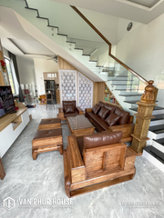 BÀN GIAO NỘI THẤT FULL CĂN CHO CÔ CỬ - CAM THÀNH NAM - CAM RANH - KHÁNH HÒA