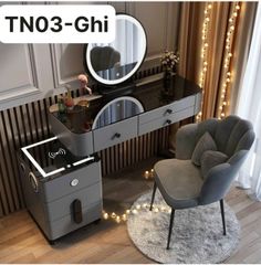 BÀN TRANG ĐIỂM NHẬP KHẨU - VP18