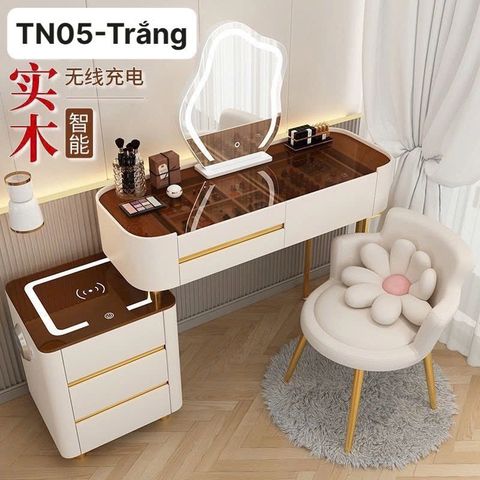 BÀN TRANG ĐIỂM NHẬP KHẨU - VP21