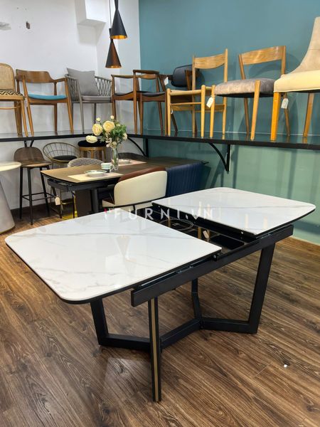 BÀN ĂN THÔNG MINH - BAVP02 – Nội Thất Gỗ Công Nghiệp VẠN PHÚC HOUSE ...