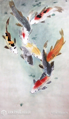 THI CÔNG VÁCH TRANG TRÍ KẾT HỢP LAM THÔNG TẦNG - ANH TRÍ- CAM LỘC - CAM RANH