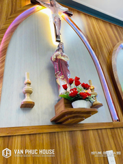 Vách Thờ Thiên Chúa - Chú Minh - Vĩnh Thái