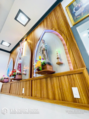 Vách Thờ Thiên Chúa - Chú Minh - Vĩnh Thái