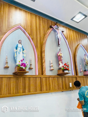 Vách Thờ Thiên Chúa - Chú Minh - Vĩnh Thái