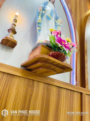 Vách Thờ Thiên Chúa - Chú Minh - Vĩnh Thái