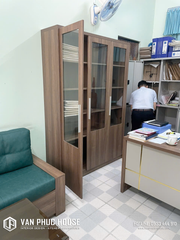 BÀN GIAO NỘI THẤT TRƯỜNG THPT TRẦN BÌNH TRỌNG - CAM ĐỨC - CAM RANH - KHÁNH HÒA
