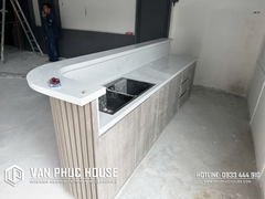 BÀN GIAO CÁC HẠNG MỤC TRONG CÔNG TRÌNH BILLIARDS LÊ NGUYỄN 2 - CAM RANH - KHÁNH HÒA