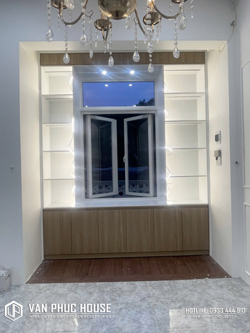 HOÀN THIỆN NỘI THẤT NHÀ ANH THẮNG CHỊ HIỀN - CAM PHƯỚC - CAM RANH