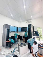 HOÀN THIỆN NỘI THẤT NHÀ ANH THẮNG CHỊ HIỀN - CAM PHƯỚC - CAM RANH