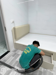 BÀN GIAO NỘI THẤT TỦ BẾP CHO ANH CHỊ HẠNH TRỊNH - NGHĨA PHÚ - CAM NGHĨA - CAM RANH - KHÁNH HÒA