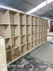 THI CÔNG -  BÀN GIAO TỦ LOCKER - CÔNG TY A YESSIN - NHA TRANG - KHÁNH HÒA