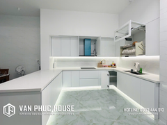 BÀN GIAO NỘI THẤT TỦ BẾP CHO ANH CHỊ HẠNH TRỊNH - NGHĨA PHÚ - CAM NGHĨA - CAM RANH - KHÁNH HÒA