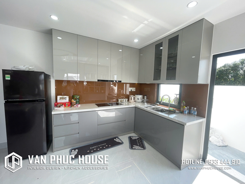THI CÔNG - BÀN GIAO NỘI THẤT CHO ANH CHỊ KHẢI - YẾN - CAM NGHĨA, CAM RANH, KHÁNH HÒA