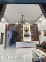 BÀN GIAO VÁCH NGĂN KẾT HỢP VÁCH THỜ CHO GIA ĐÌNH CHỊ PHƯƠNG PHAN-CAM AN NAM, CAM RANH, KHÁNH HÒA