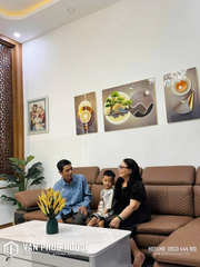 BÀN GIAO VÁCH NGĂN KẾT HỢP VÁCH THỜ CHO GIA ĐÌNH CHỊ PHƯƠNG PHAN-CAM AN NAM, CAM RANH, KHÁNH HÒA