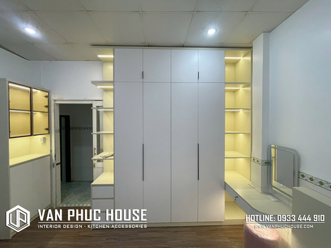 THI CÔNG-BÀN GIAO NỘI THẤT PHÒNG NGỦ CHỊ LOAN-CAM PHÚC BẮC-CAM RANH-KHÁNH HÒA