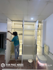 THI CÔNG-BÀN GIAO NỘI THẤT PHÒNG NGỦ CHỊ LOAN-CAM PHÚC BẮC-CAM RANH-KHÁNH HÒA