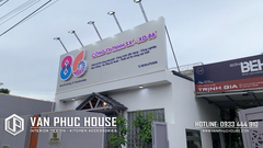 THI CÔNG - BÀN GIAO BIỂN QUẢNG CÁO 