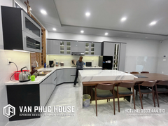 BÀN GIAO TỦ BẾP CHO GIA ĐÌNH CHÚ NGÂN-CAM AN, CAM RANH, KHÁNH HÒA