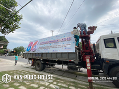 THI CÔNG - BÀN GIAO BIỂN QUẢNG CÁO 