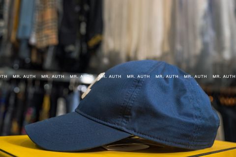  Celine Initial Baseball Cap In Cotton 