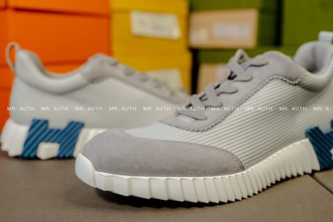  Hermes Bouncing Sneakers. 