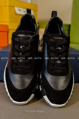  Hermes Bouncing Sneakers. 