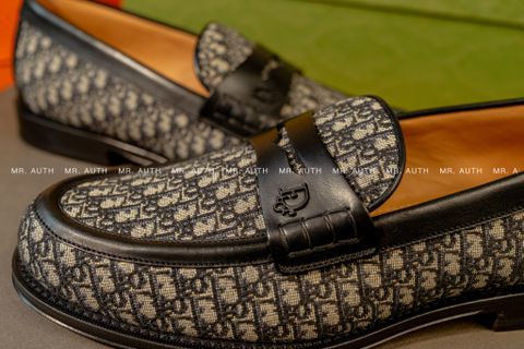  Dior Granville Loafers 