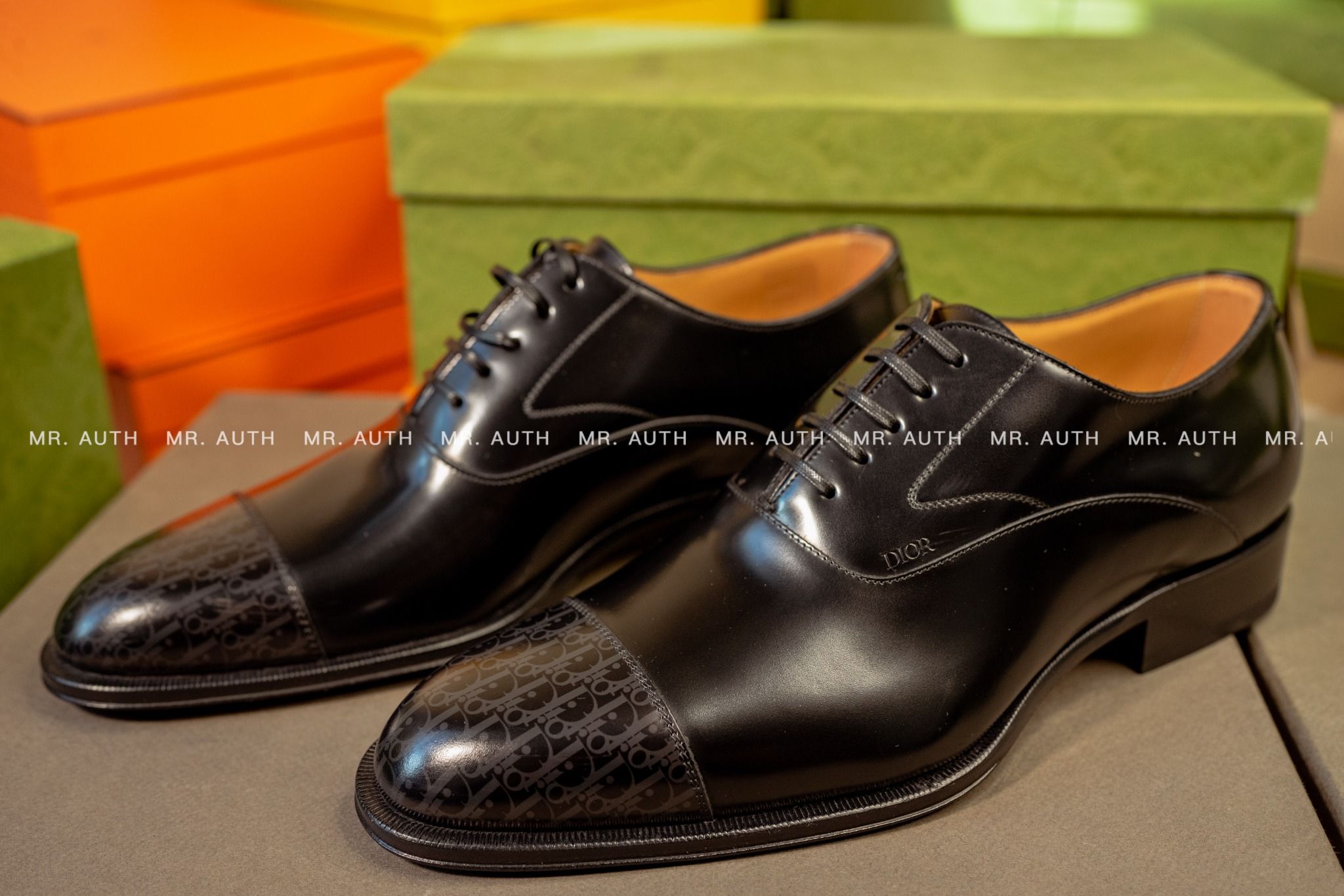 Dior Timeless Oxford Shoes