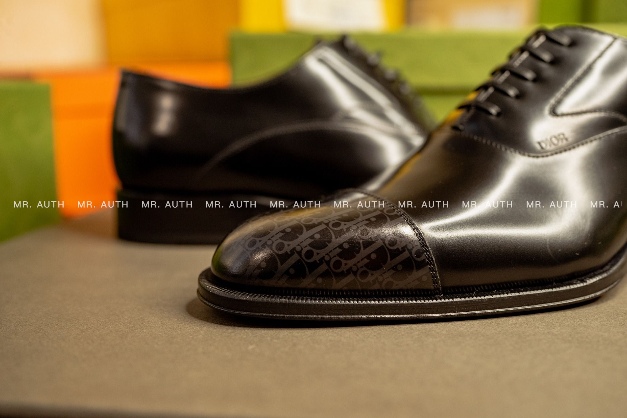 Dior Timeless Oxford Shoes