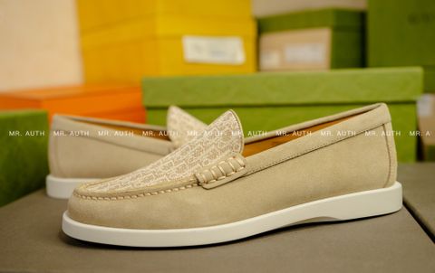  Dior Granville Loafers 