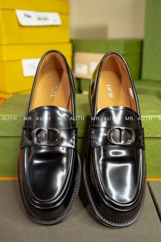  Dior Granville Loafers 