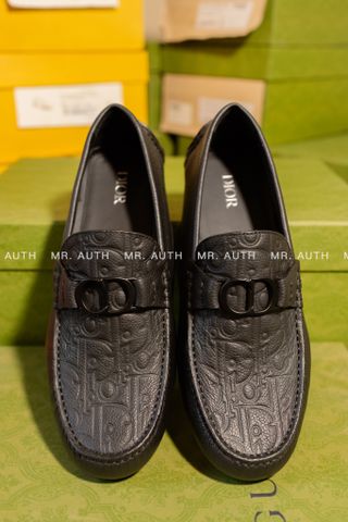  Dior Odéon Loafer 