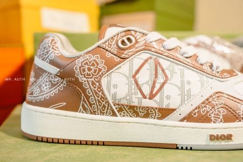  Dior B27 Low-Top Sneaker 