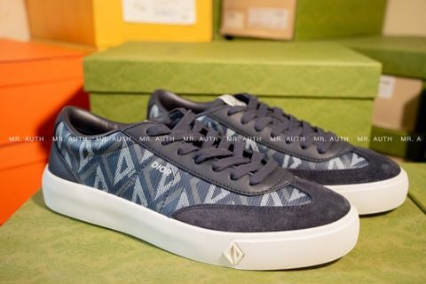  Dior Diamond Sneaker 
