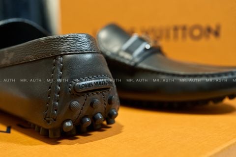  Louis Vuitton Hockenheim Mocassin 