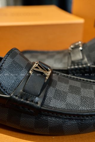  Louis Vuitton Hockenheim Mocassin. 