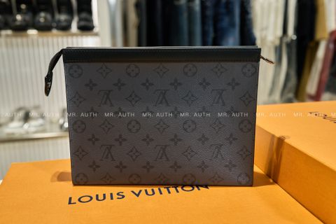  Louis Vuitton Pochette Voyage MM. 