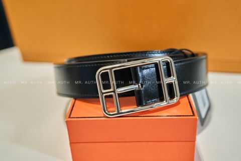  Hermes Cape Cod 32mm Reversible Belt 
