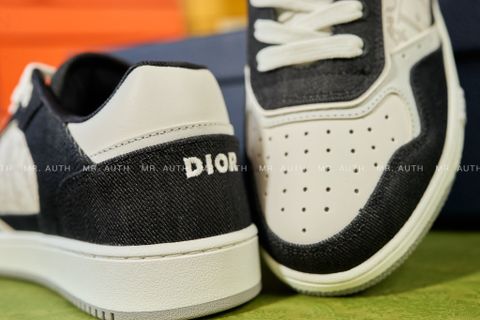  Dior B27 Low-Top Sneaker 