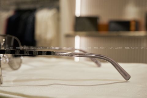  Louis Vuitton Attitude Pilote Sunglasses 