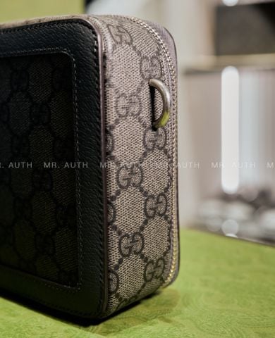  Gucci Ophidia Small Top Handle Bag. 