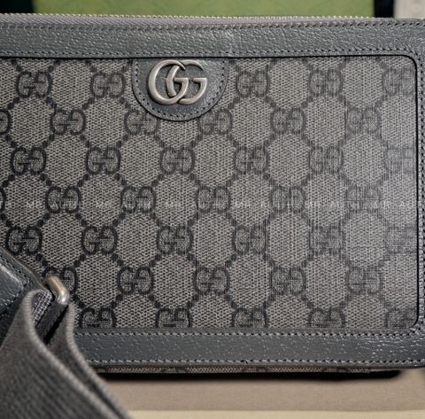  Gucci Ophidia Small Top Handle Bag. 