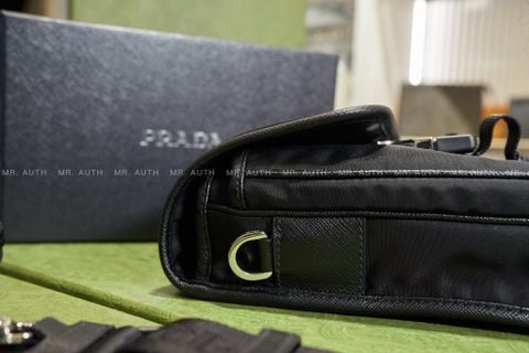  Prada Re-Nylon & Saffiano Leather Bags. 