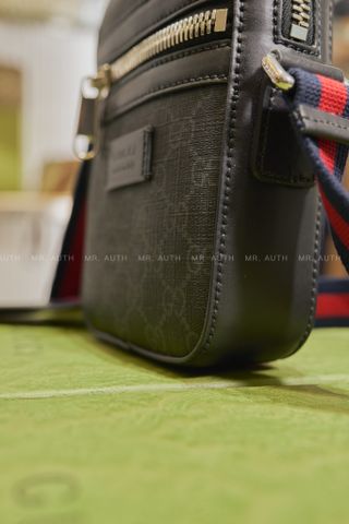 Gucci GG Black Mini Bag 